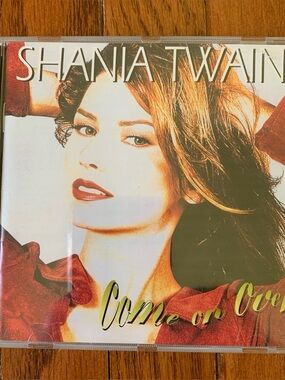Shania Twain Come On Over CD